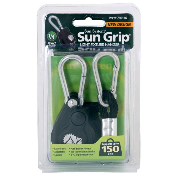 Heavy Duty Adjustable Nylon Hanging Pulley