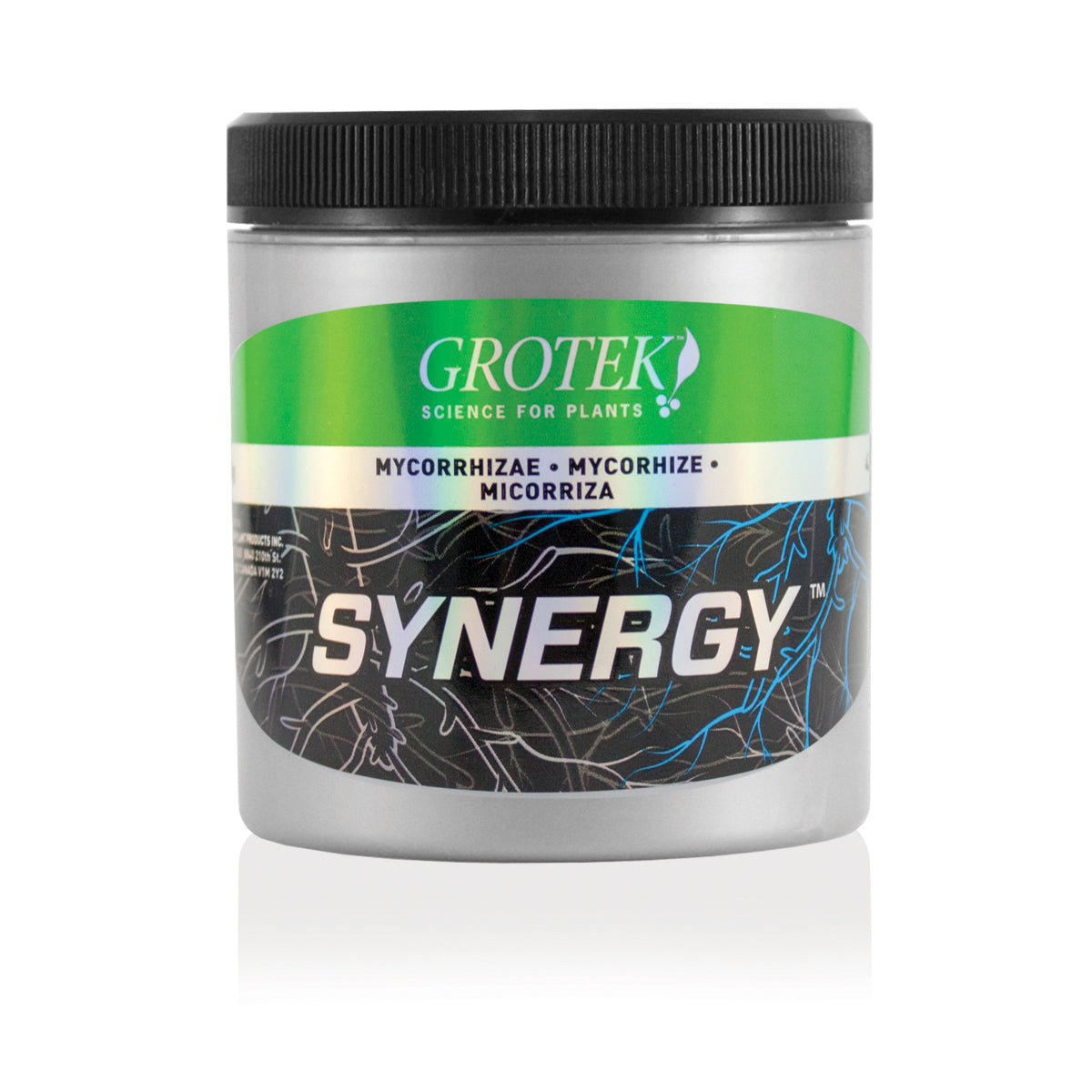 Synergy Mycorrihizae