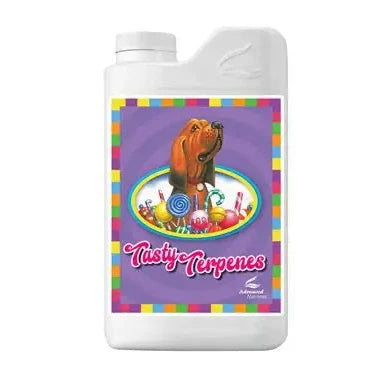 Tasty Terpenes