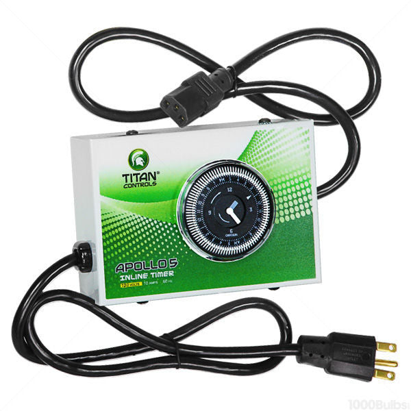 Titan Apollo 4 Timer