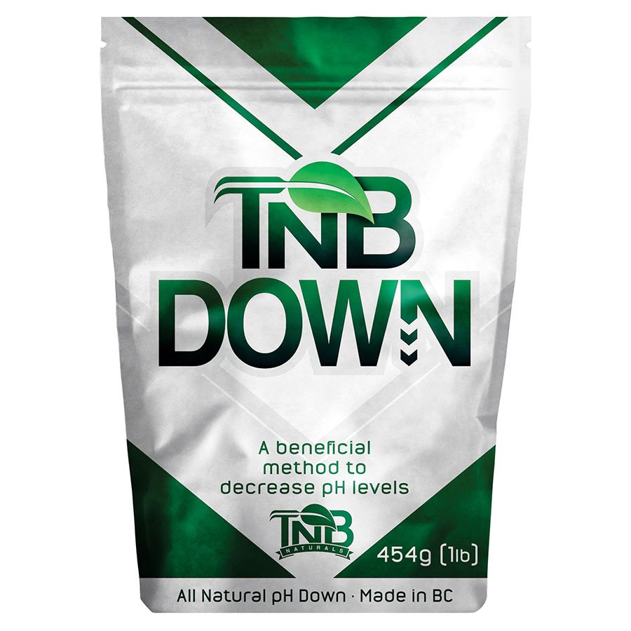 TNB Naturals pH Down Powder 1 Lb