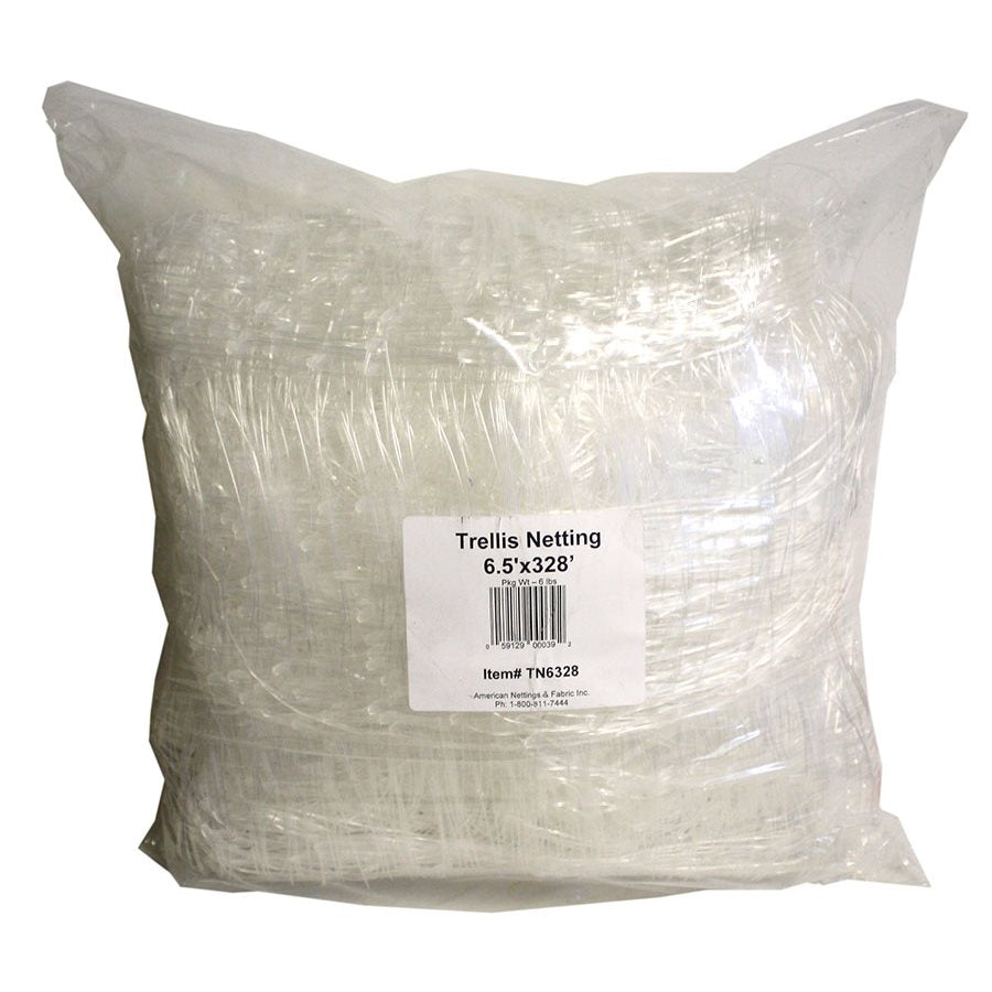 Trellis Netting 6" Mesh - all sizes