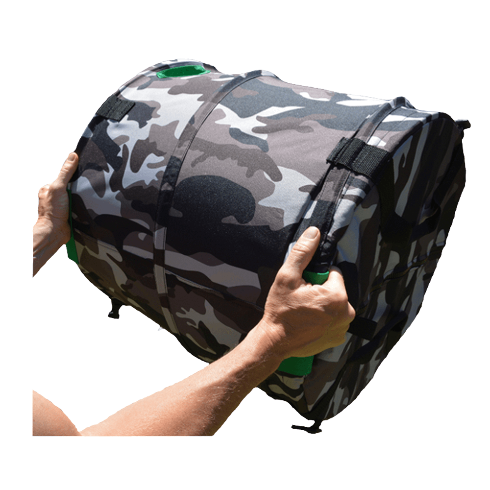 TrimBag Dry Trimmer