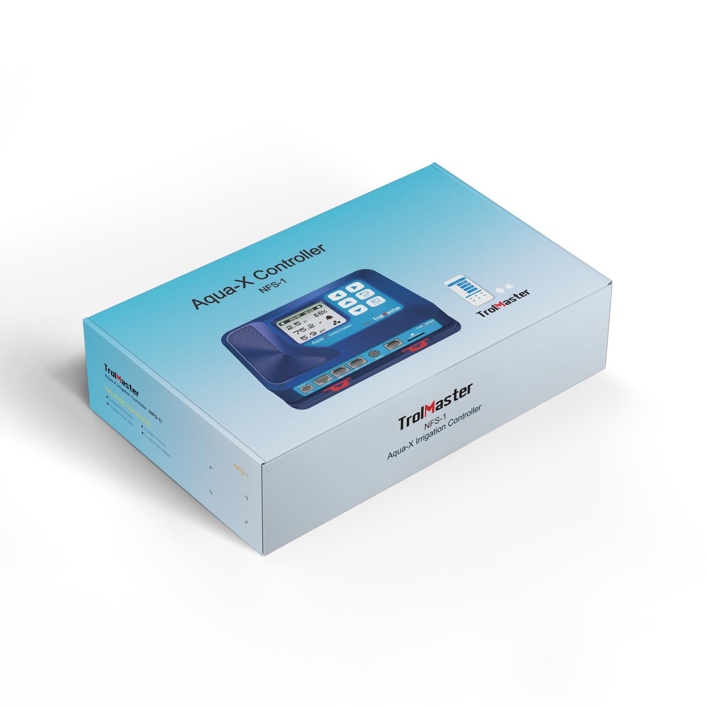 TrolMaster Aqua X Irrigation Control System