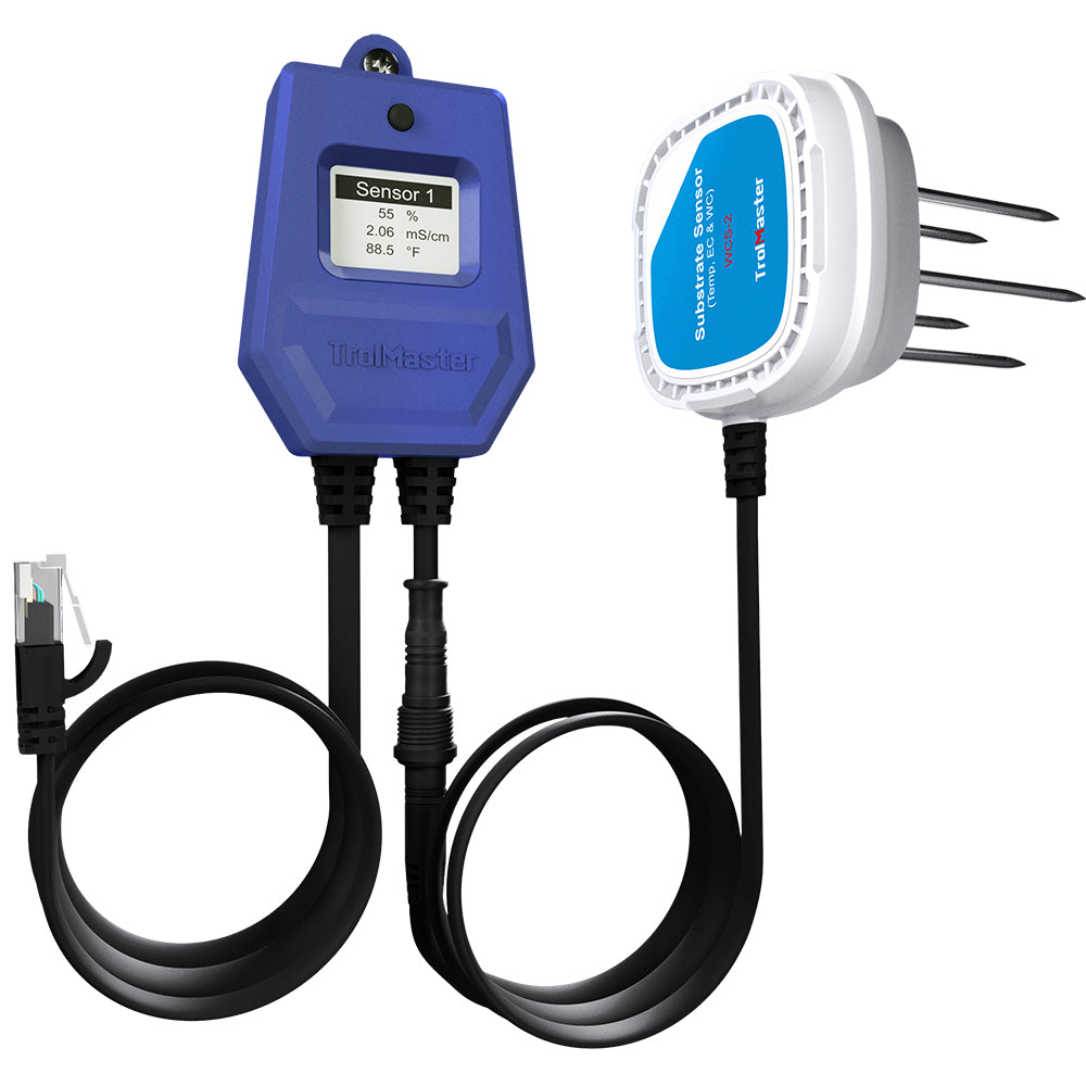 TrolMaster 3-in-1 Water Content Sensor(WCS-2)