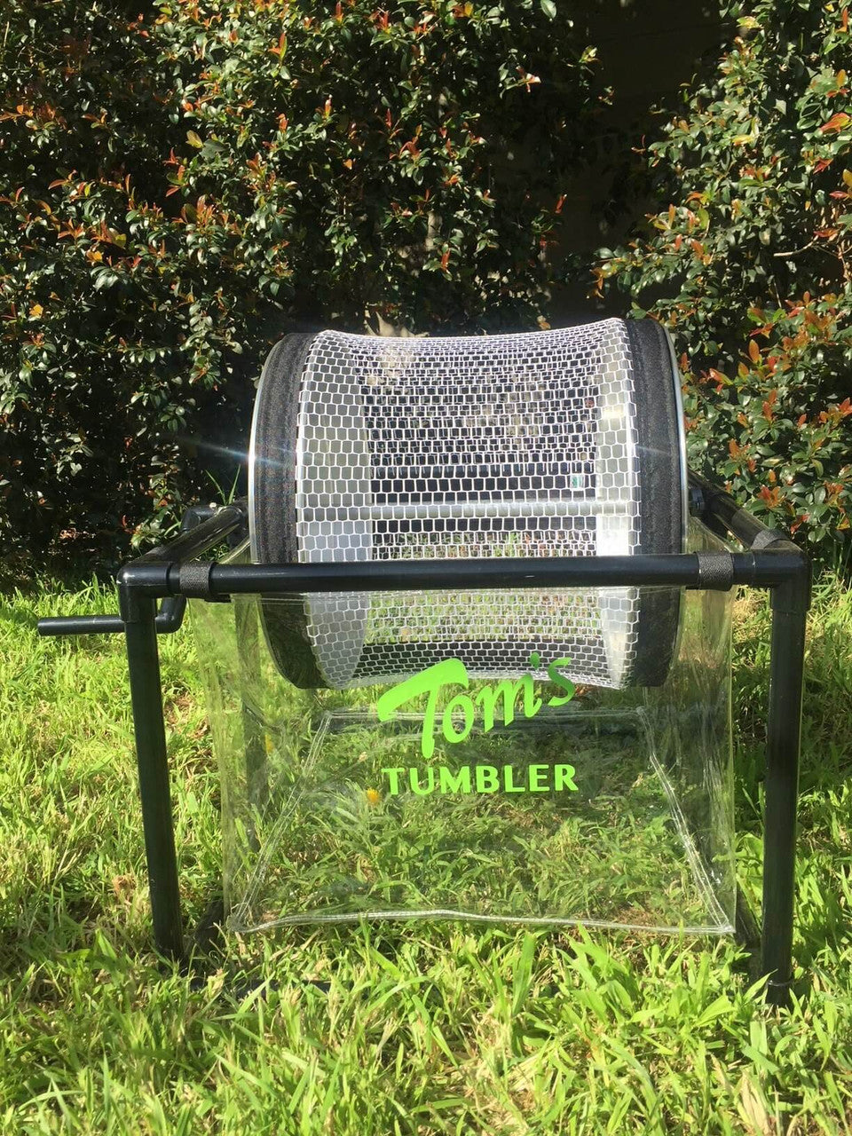 Tom's Tumbler TT1600 Manual Trimmer