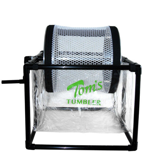 Tom's Tumbler TT1600 Manual Trimmer