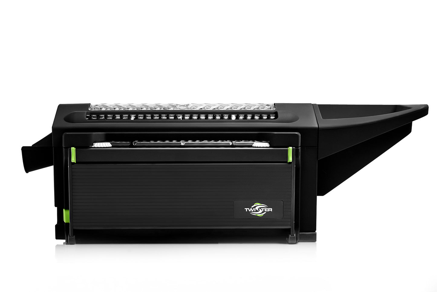 Twister T6 Trimmer with Fan