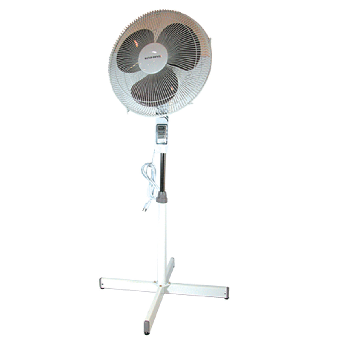 Wind Devil 16" Stand Fan - 3 Speed