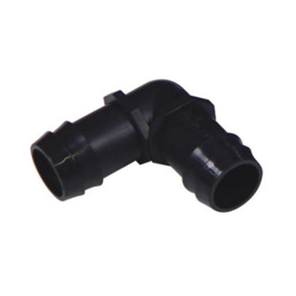 Barbed Elbow Fittings (L)- All Sizes