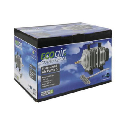 EcoPlus EcoAir Commercial Air Pumps