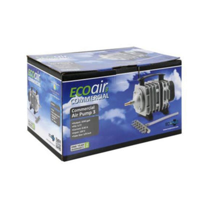 EcoPlus EcoAir Commercial Air Pumps