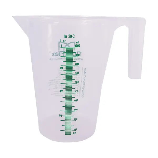 Measuring Cups - All Sizes