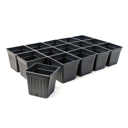 15 Cell Sheet - 4" Pots