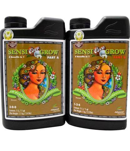 Sensi Coco Grow A/B Set