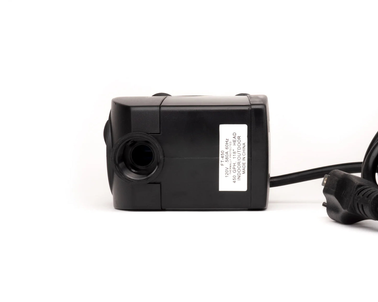 TurboKlone Replacement Pump for T48 / T96 / T144