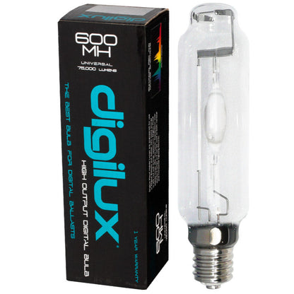 Digilux 600w MH Bulb