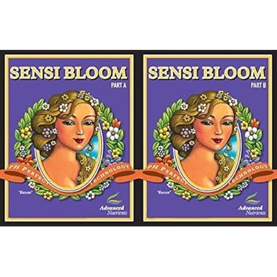 Sensi Bloom A/B 23L Set