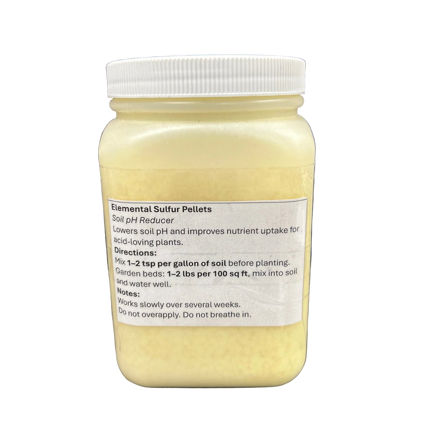 Elemental Sulfur 1kg