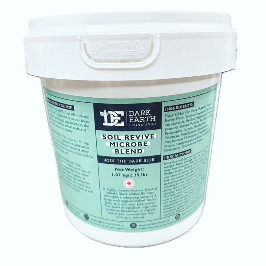 Soil Revive Microbe Blend