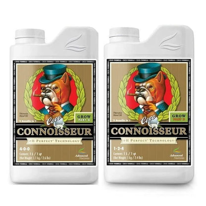 AN Connoisseur Coco Grow A/B Sets