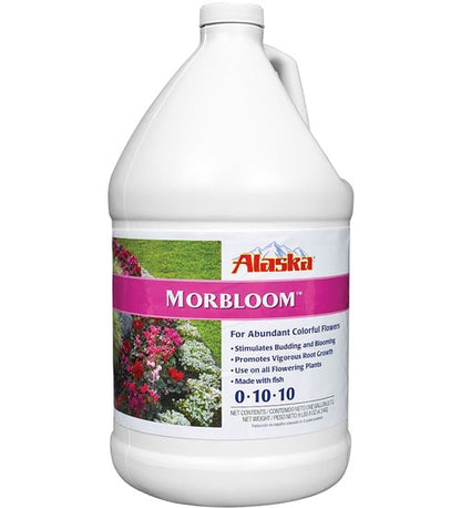Alaska Morbloom Fish Emulsion 0-10-10