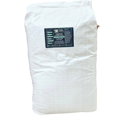 Dark Earth Premium Living Soil 40L Bag