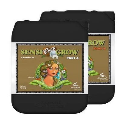 Sensi Coco Grow A/B Set