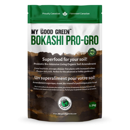 Bokashi Pro Gro 1.5kg