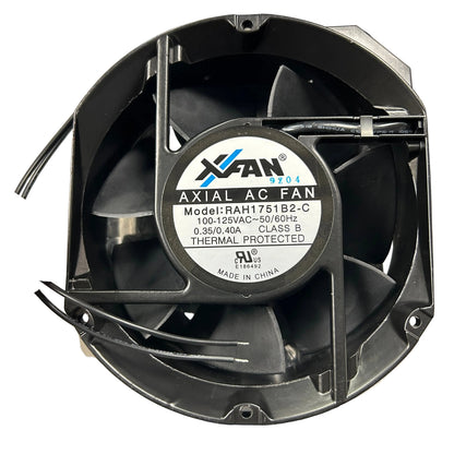 6" Axial AC Fan
