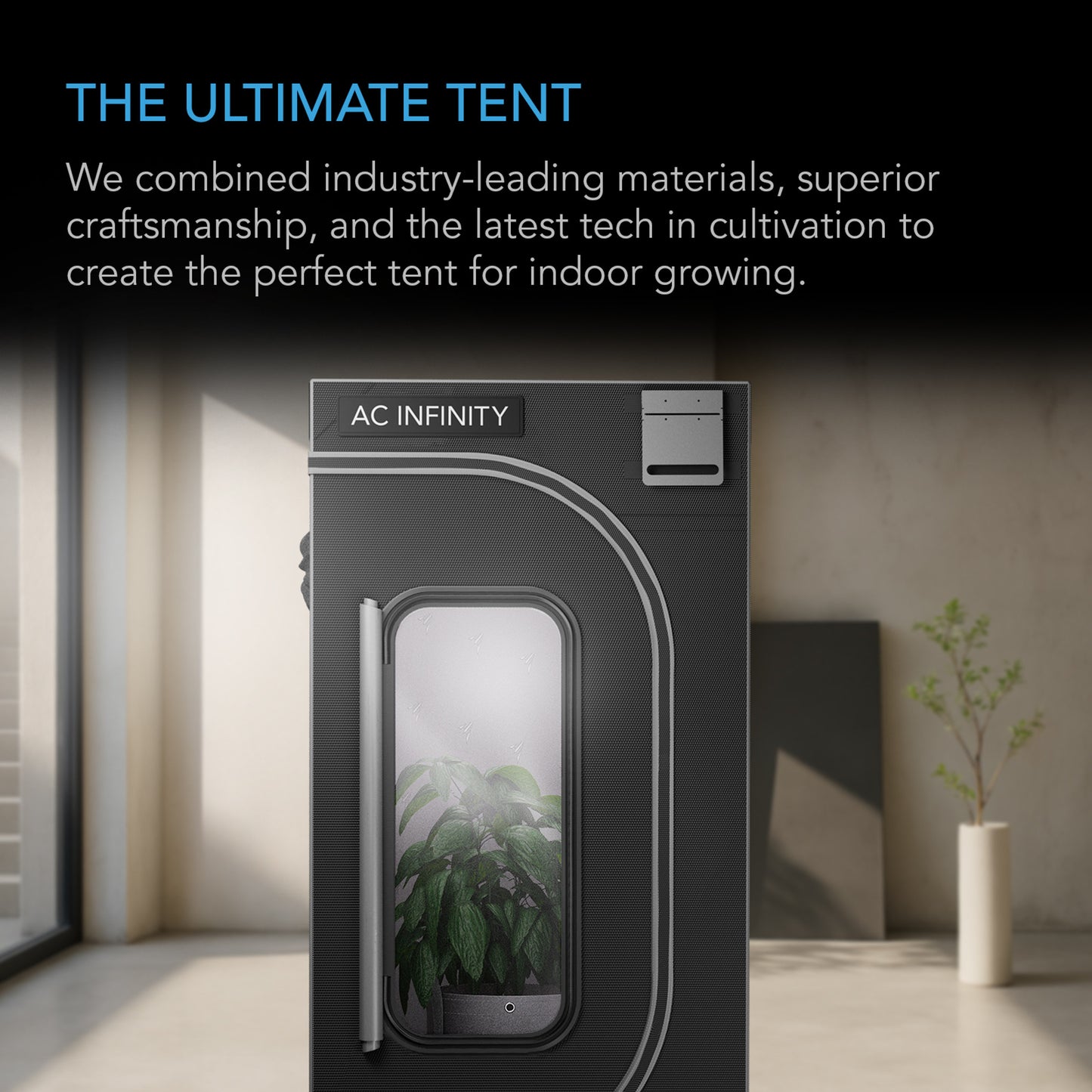 AC Infinity Grow Tents