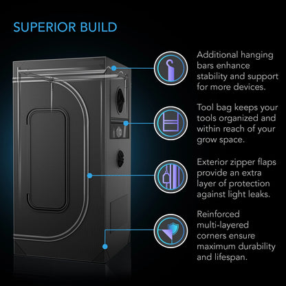 AC Infinity Grow Tents