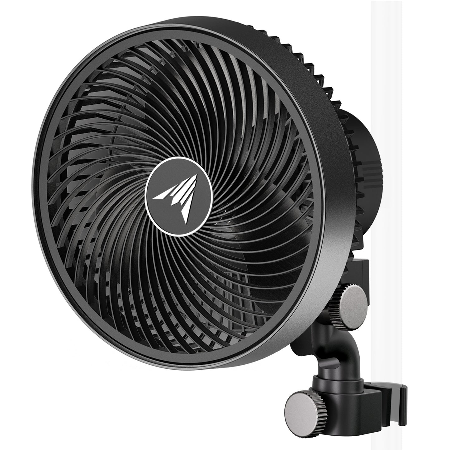 AC Infinity Cloudray 9" Oscillating Clip Fan - S9