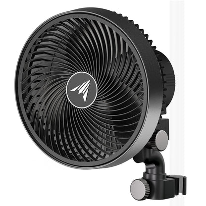 AC Infinity Cloudray 9" Oscillating Clip Fan - S9