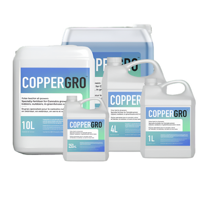 CopperGro 1L Ready-to-Use Spray