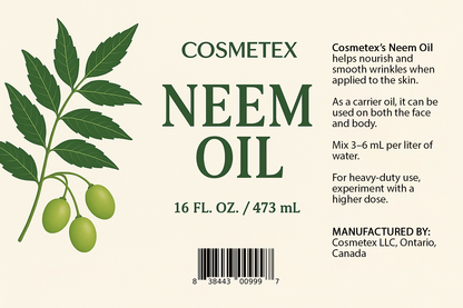 Neem Oil 3000ppm 473mL