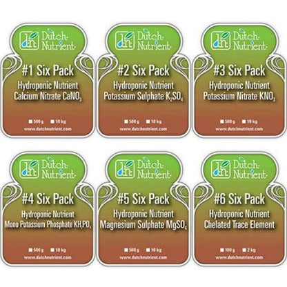 DN #3 Potassium Nitrate 500g