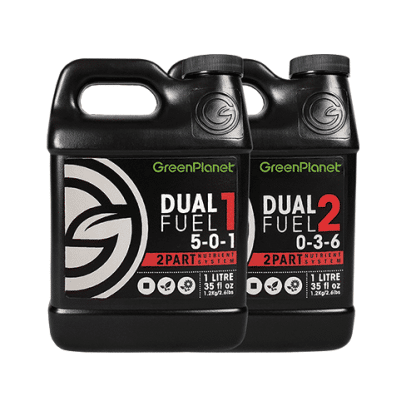 Green Planet Dual Fual 1 & 2 Sets - All Sizes
