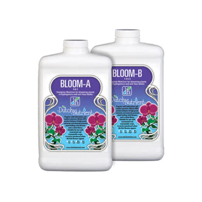 Dutch Nutrients (DNF) Bloom A/B Sets - All Sizes