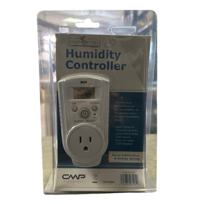 Humidity Controller