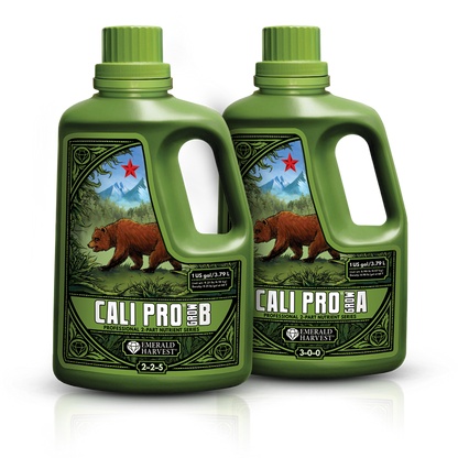 Emerald Harvest Cali Pro Grow A & B Set