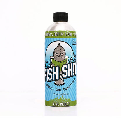 Fish Shit - All Sizes