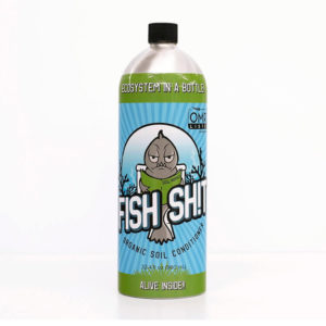Fish Shit - All Sizes