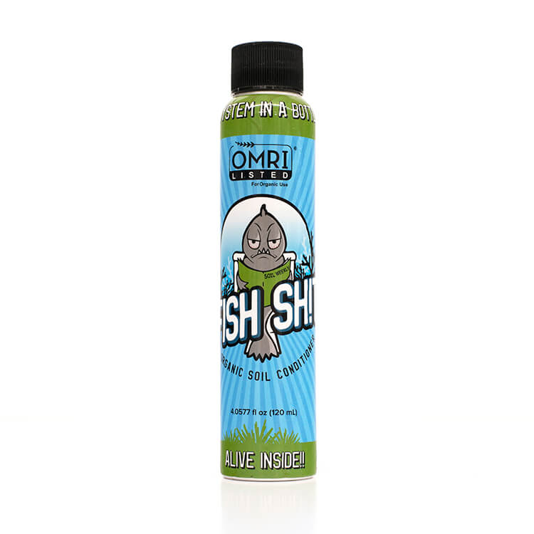 Fish Shit - All Sizes