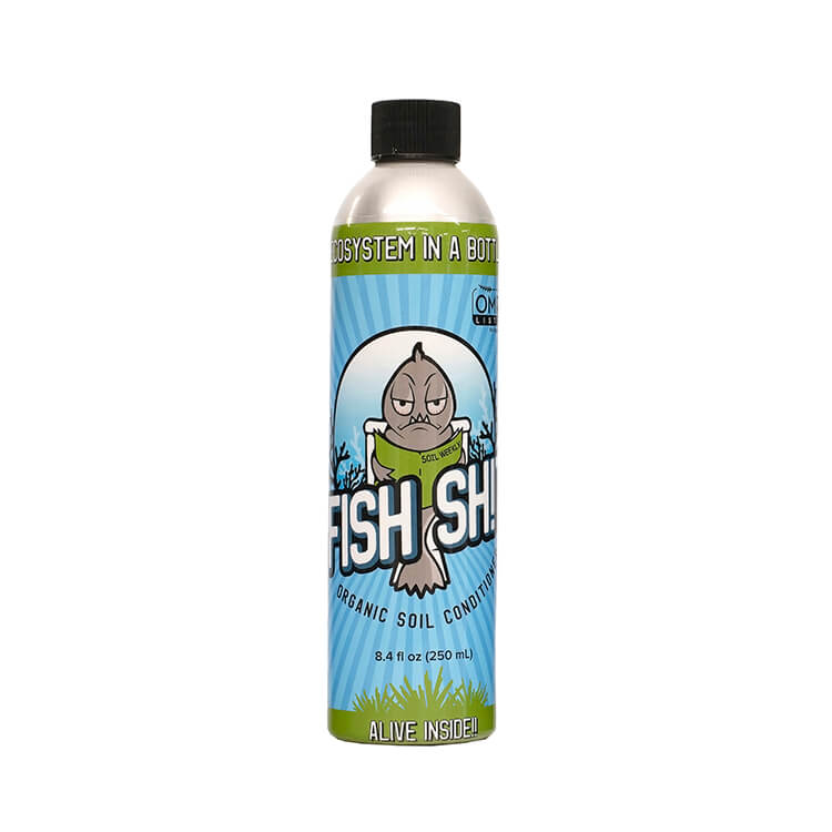 Fish Shit - All Sizes
