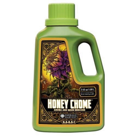 Emerald Harvest Honey Chome | Aroma And Resin Enricher