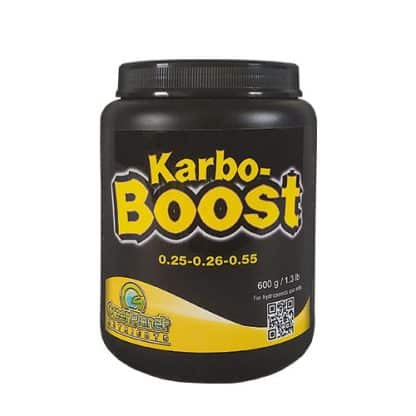 Green Planet Karbo Boost 600g