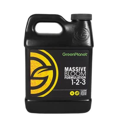 Green Planet Massive - All Sizes