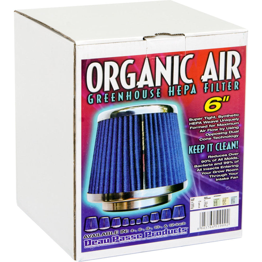 Hepa Air Intake Filters