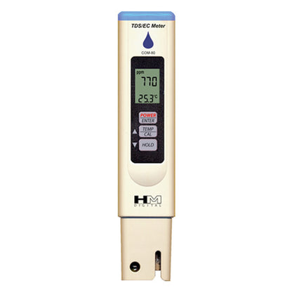 HM Digital EC/TDS/Temp Handheld Pen COM-80